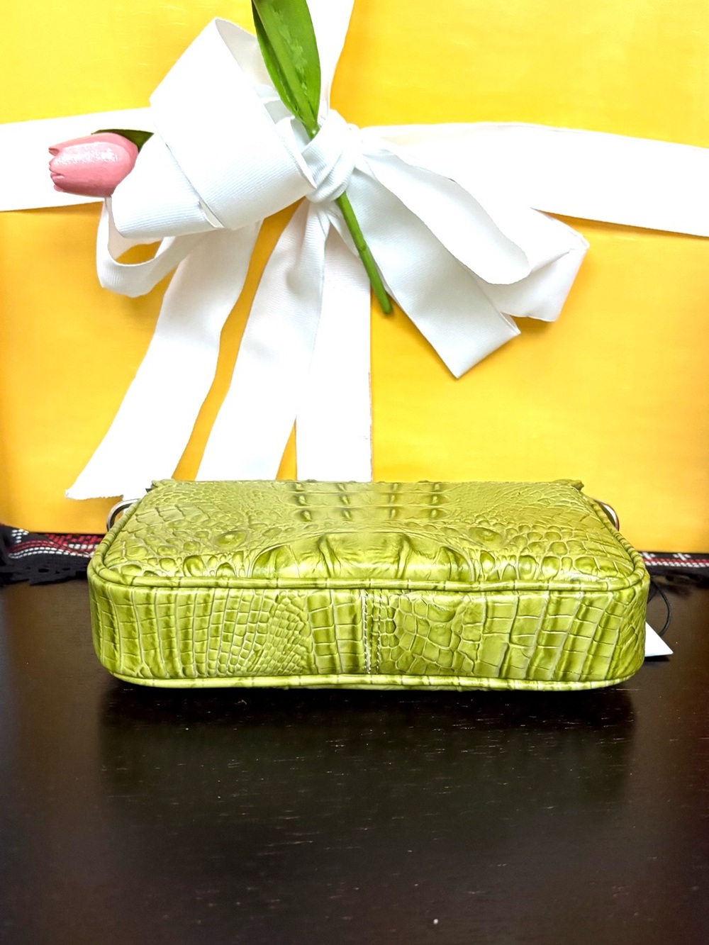 Brahmin Crossbody Bag - Picture 5 of 10